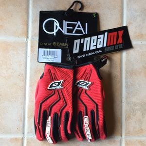Kids O’Neal riding gloves